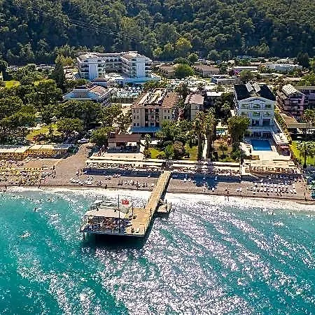 Szálloda Sumela Garden Kemer